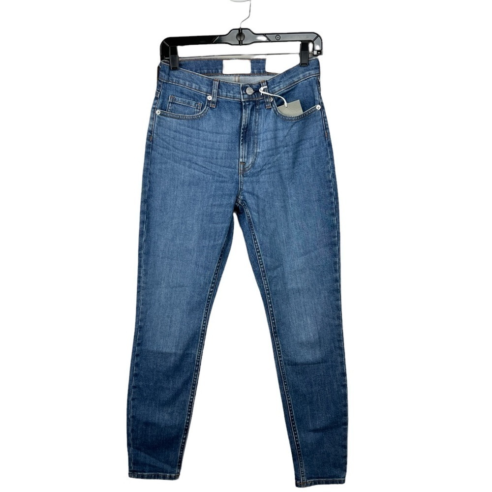 Everlane The High Rise Skinny Jeans NWT